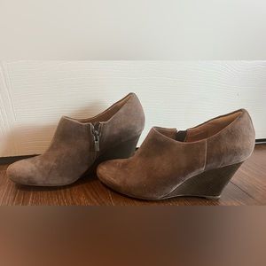 Clarks Booties